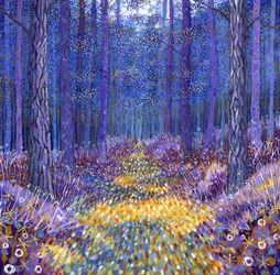 Blauer Wald 2, 2012