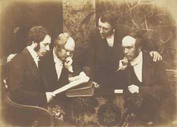 Dumbarton Presbytery, 29. März 1845