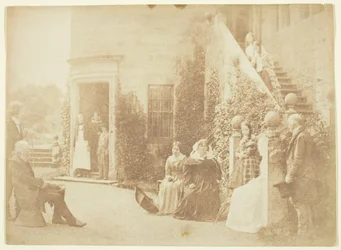Lord Cockburn in Bonaly, 1846-47