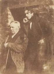 Rev. Miller und sein Sohn Rev. Samuel Miller (1843-47)