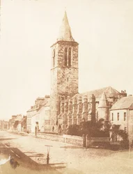 St. Andrews. College Church of St. Salvator, 1843-47