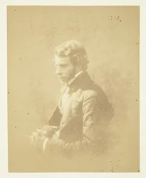 Ohne Titel, um 1850-1870