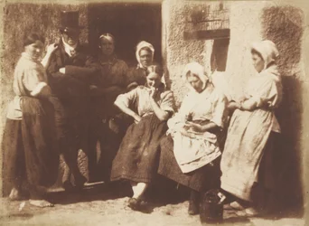 Tür eines Newhaven-Pilotenhauses