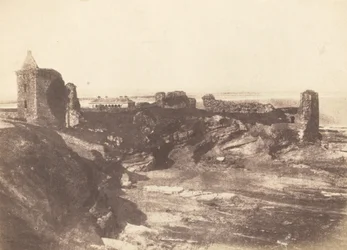 Das Schloss, St. Andrews