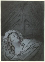Die Vision von Beatrice Cenci