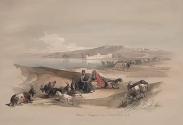 Aschdod, 1839