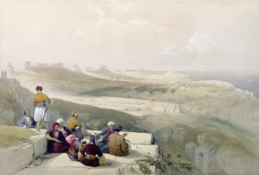 Askalon, Platte 57 aus Band II von 