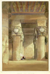 Dendera, antikes Tentyris