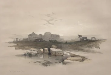 Eleutheropolis oder das moderne Beit-Jibrin