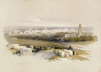 Ramla, aus 