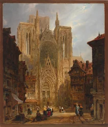 Kathedrale von Rouen