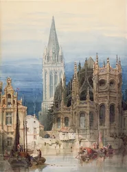 St. Pierre, Caen