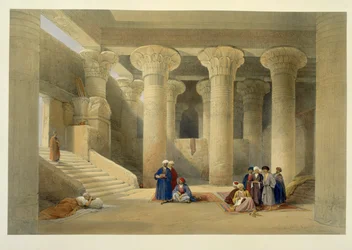 Tempel von Esna