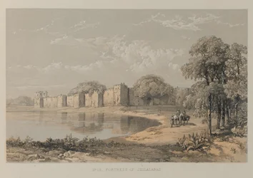 Festung von Jellalabad