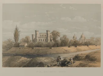 Khoorsyad Munzil, Lucknow