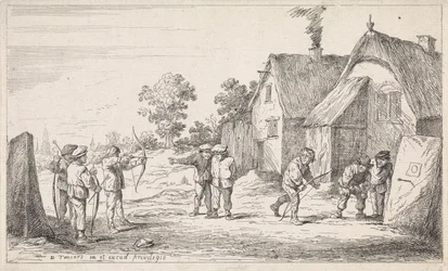 Bogenschützen