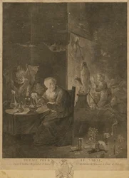 Abfahrt zum Sabbat