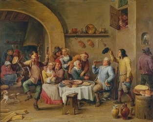 Der König trinkt (Le Roi Boit)