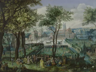 Ein großes Fest