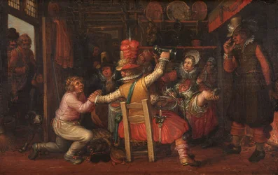 Das Unglück des Bauern