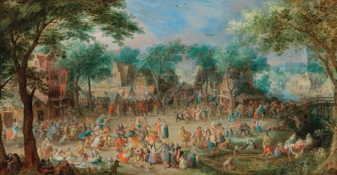 Dorffest des Heiligen Georg