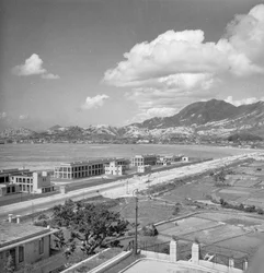 Kai Tak Flugplatz, Hongkong