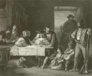 Ein Guerilla-Kriegsrat