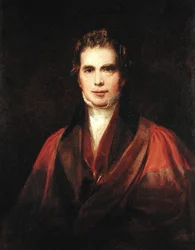 Selbstporträt, 1840