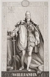 William IV (1765-1837) aus 