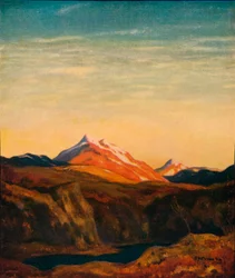 Ben Cruachan, um 1922