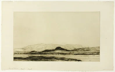 Moor von Dinnet