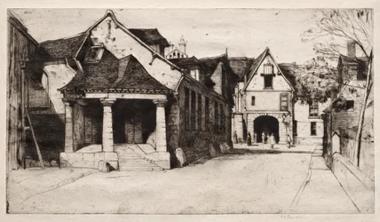 Altes Museum, Beauvais