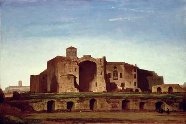Tempel der Venus