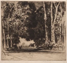 Die Allee