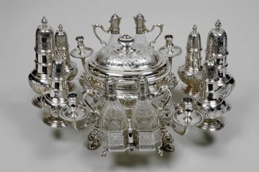 Das Kirkleatham Mittelstück