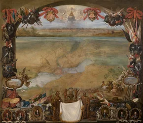 Die Stadt Valenciennes