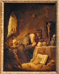 Die Versuchung des heiligen Antonius