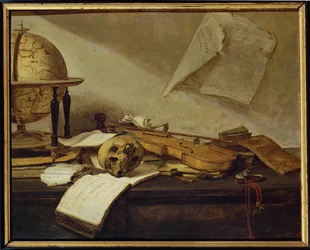 Vanité du Savoir