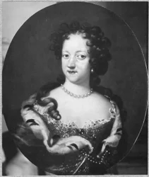 Fredrika Amalia, 1649-1704, Prinzessin von Dänemark, Herzogin von Holstein-Gottorf