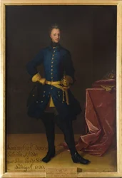 Karl XII., 1682-1718, König von Schweden, Pfalzgraf von Zweibrücken