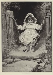 Glücklich wie ein König