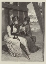 Nachrichten von Zuhause