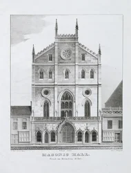 Freimaurerhalle