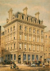 National Discount Company Büros, Cornhill