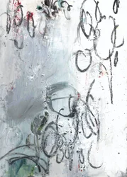 Abstrakte Linien und Textur