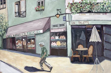 Café Ecke