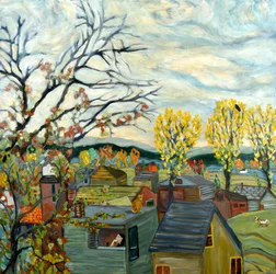 Herbstbetrachtung, 2019