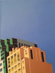 Brooklyn Hochhaus, 2012