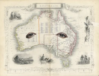 Kolonial - Australien