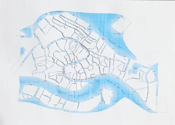 Venedig Flüssige Straßen, 2008